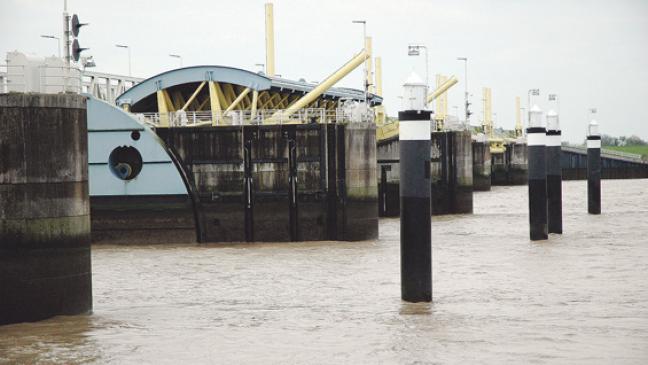 Mehr Sicherheit für die Ems