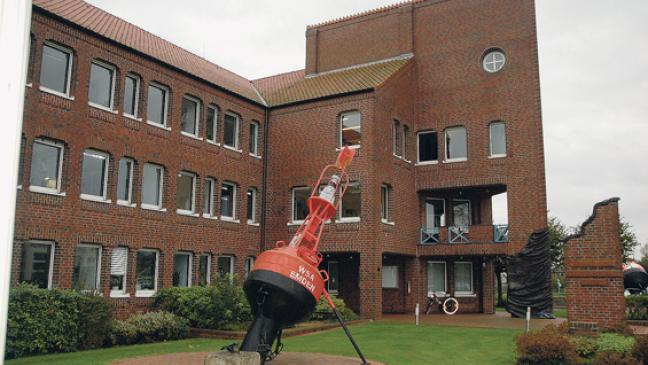 Nachts kein Schiffsverkehr mehr