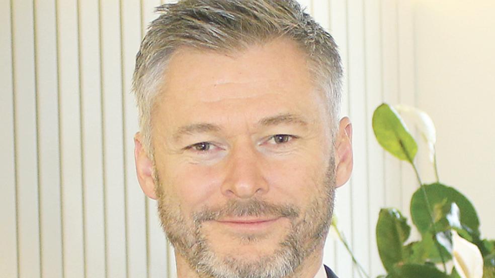 Markus Buntz bleibt Vorstandsvorsitzender der Bünting-Gruppe. © Foto: privat