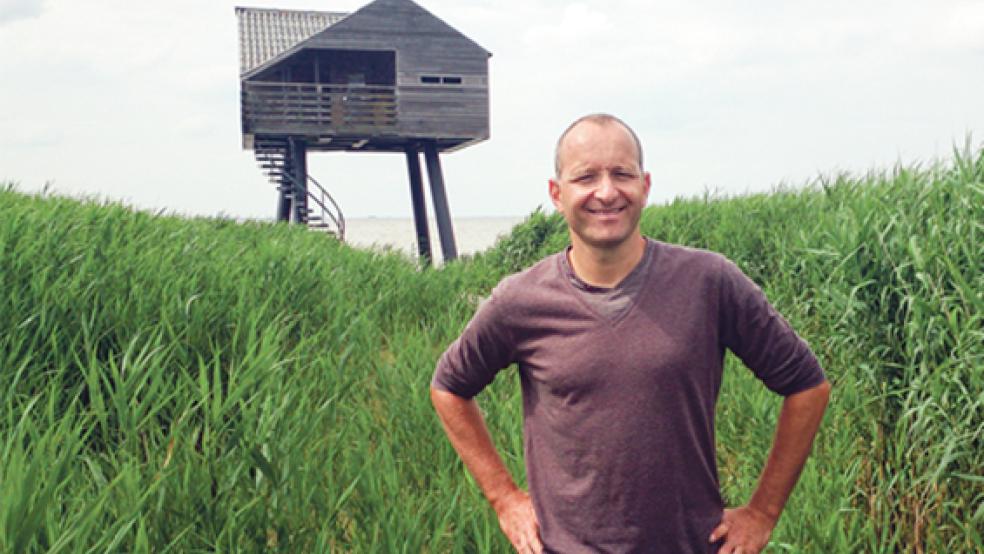 Dr. André Köller blickt auf die Anfänge der Glaubensspaltung in Ostfriesland zurück. © Foto: privat