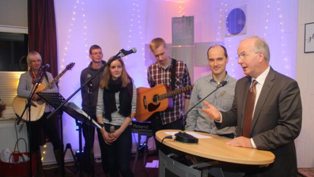 Impulse für den christlichen Glauben