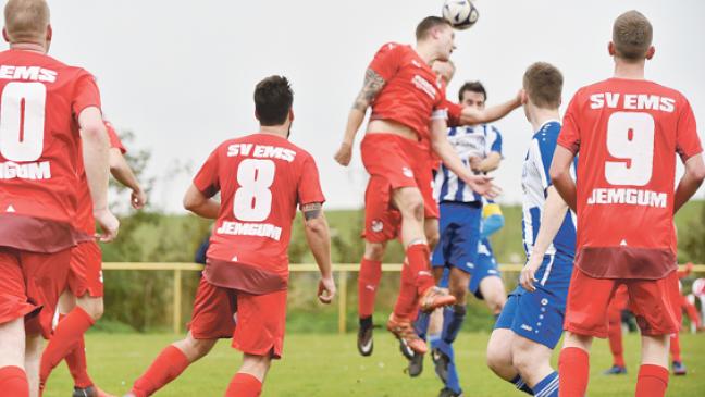 Sportfreunde unterliegen im Derby