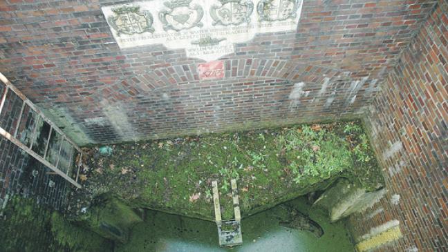 Trübe Aussichten fürs Sieltief