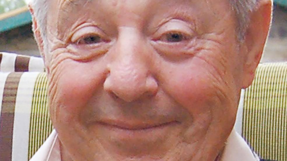 Leben und Arbeit von Brennmeister Paul Zimmer beleuchtet ein Film, der jetzt in Jemgum gezeigt wird. © Foto: RZ-Archiv