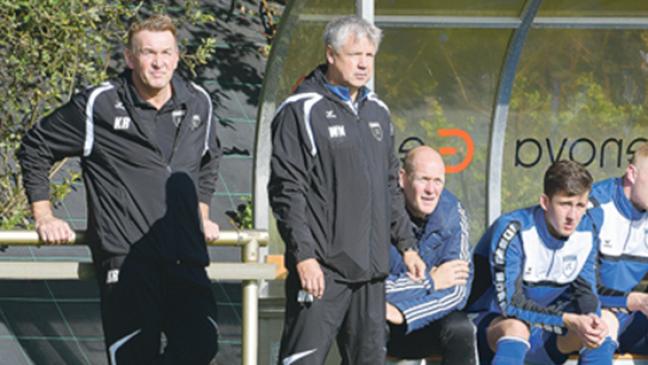 Trainer-Trio um Niehues verlässt Kickers Emden