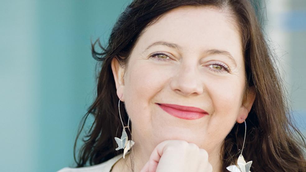 Usch Luhn lebt in Heinitzpolder und Berlin. © Foto: privat