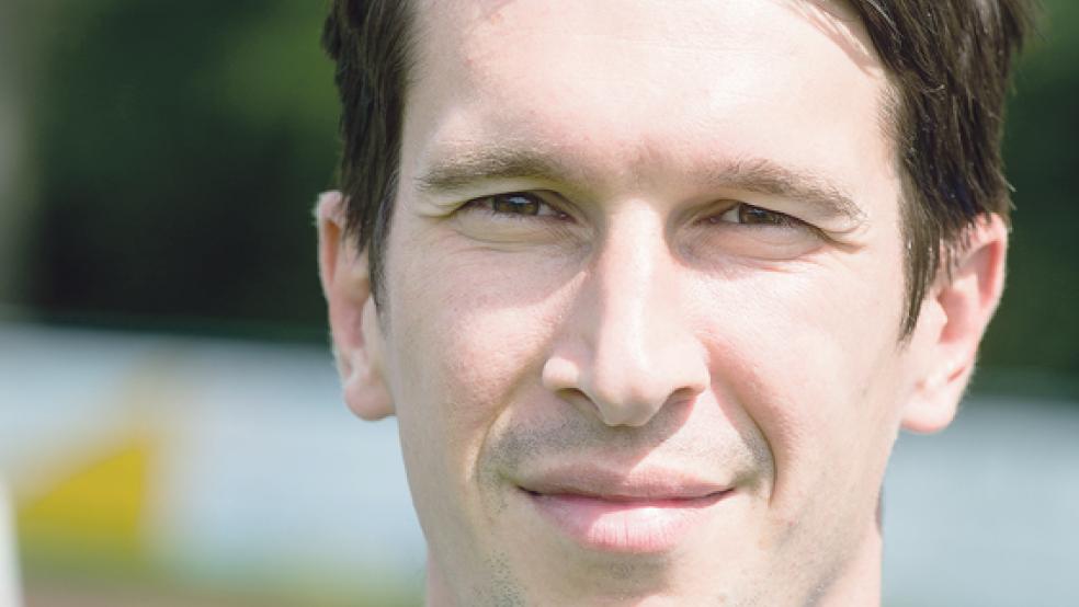 Stefan Suhlmann bereitete das 1:0 des TuS vor und erzielte das 2:0 selbst. © Foto: Bruins