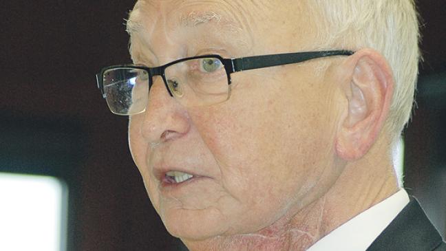 Zum Abschied eine Liebeserklärung