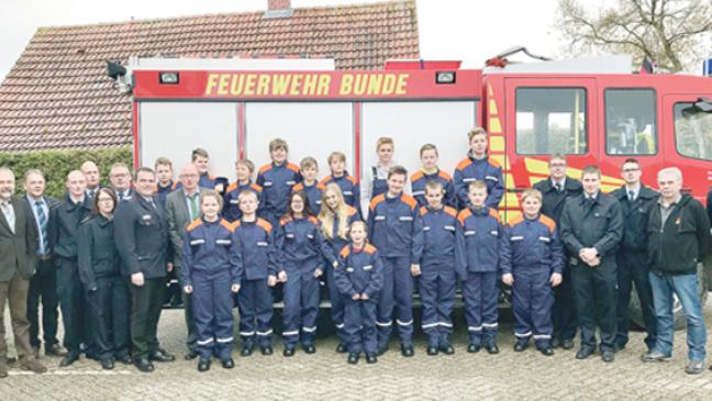 Bunde und Borkum: Der Lückenschluss