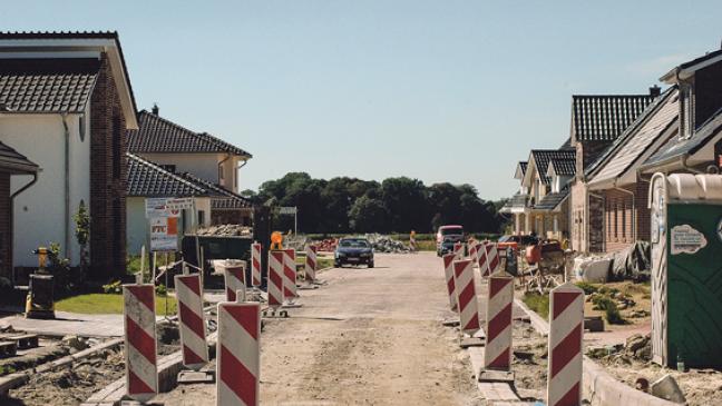 Baugebiet: Stadt kauft Gutachten ab