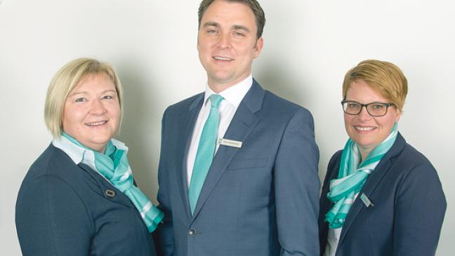 OLB öffnet Filiale nach Umbau