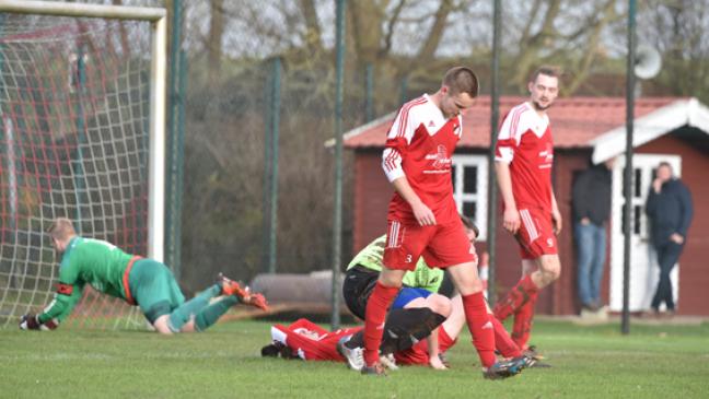 Jemgum völlig von der Rolle