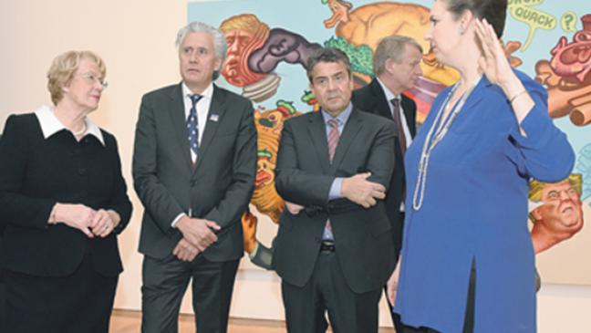 Amerikanischer Traum hat viele Gesichter