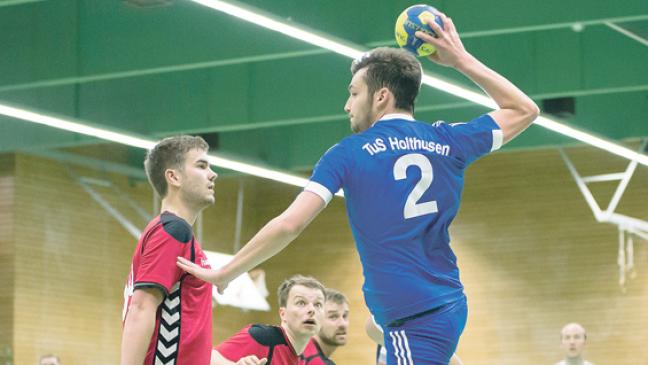 TuS schöpft Mut aus  knapper Niederlage