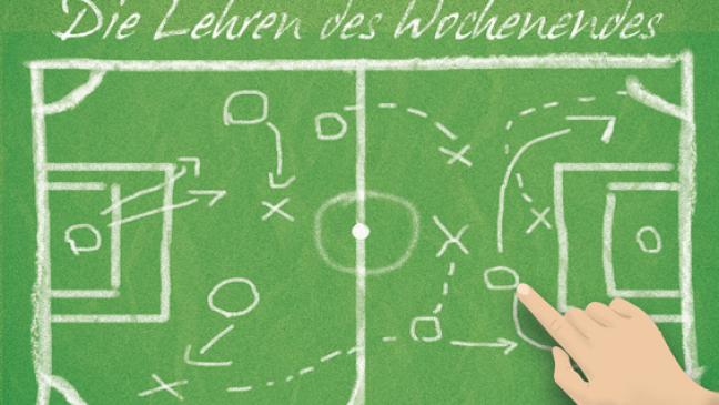 Wenn Fußball-Ostfriesland nach Reformen schreit