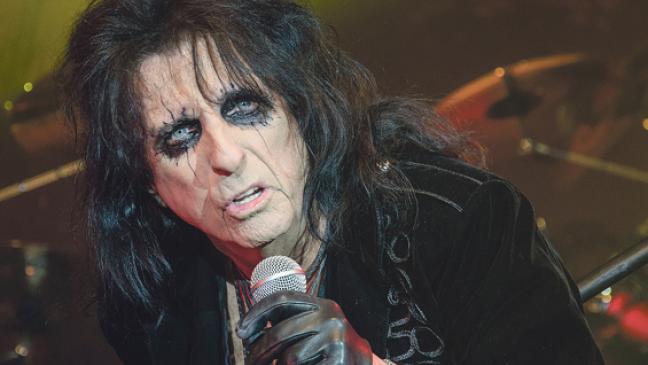 Eine blut- und riffgetränkte Rock-Oper