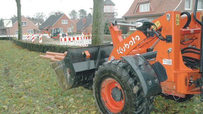 Grundstücke sollen nicht mehr »absaufen«