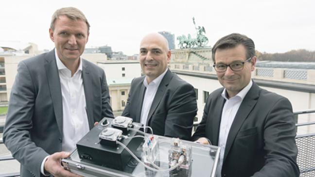 »Zaubertrank« für weltgrößte Batterie