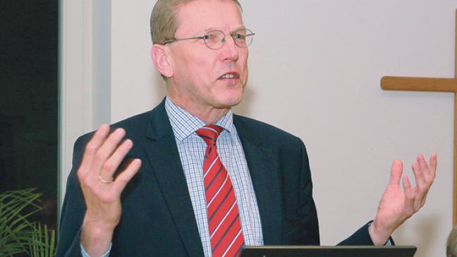 Kirche: Neue  Verfassung  ab 2020