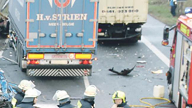 Geldstrafe nach tödlichem Unfall
