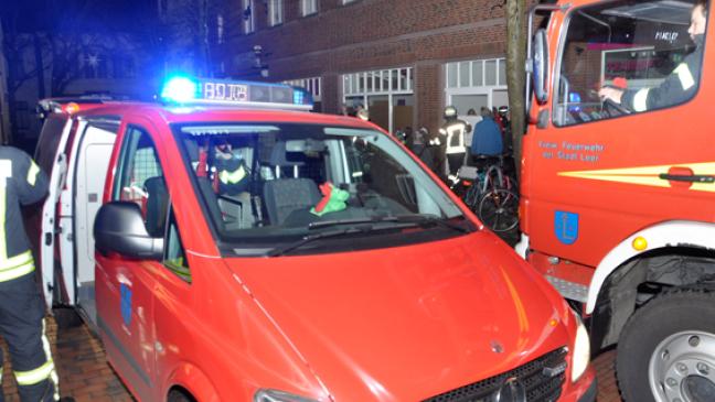 Gleich zwei Brände in der Innenstadt