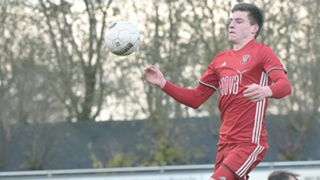 Bunde winkt die  Tabellenspitze