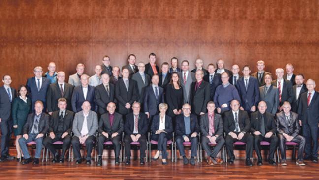 Ein halbes Jahrhundert bei der Meyer Werft