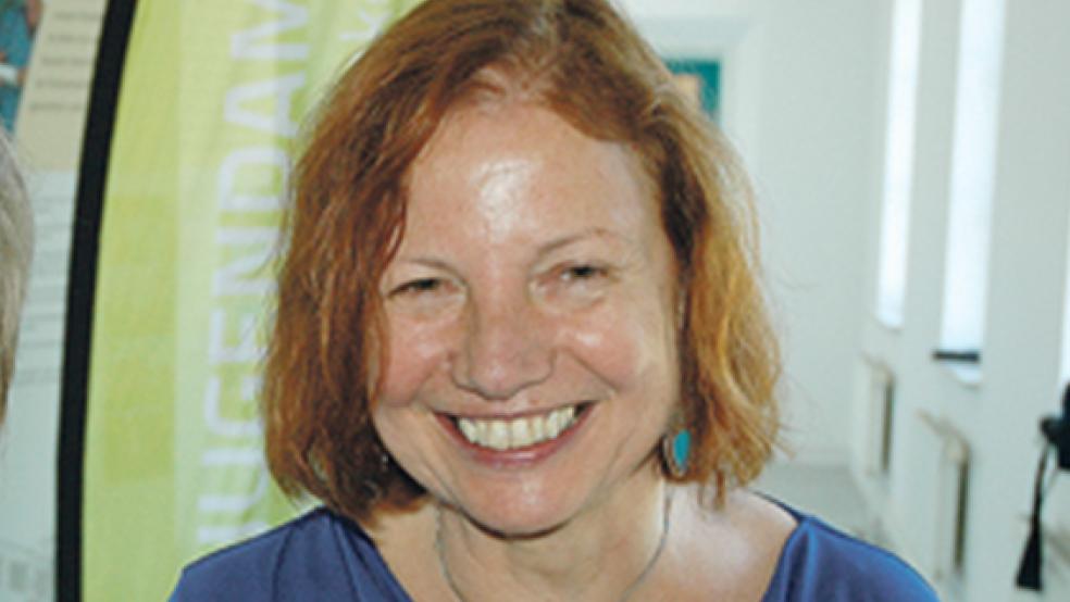 Adelheid Andresen leitet seit 2002 das Jugendamt. Nun blickt sie ihrem Ruhestand entgegen. © Foto: Szyska