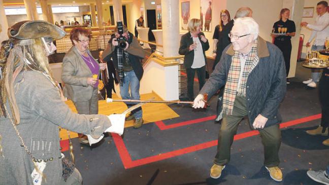 Ein »Vorzeigeobjekt«