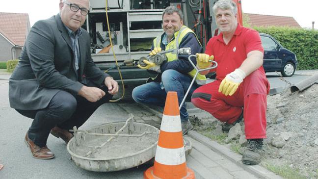 Kanal-Sanierung kostet rund 300.000 Euro