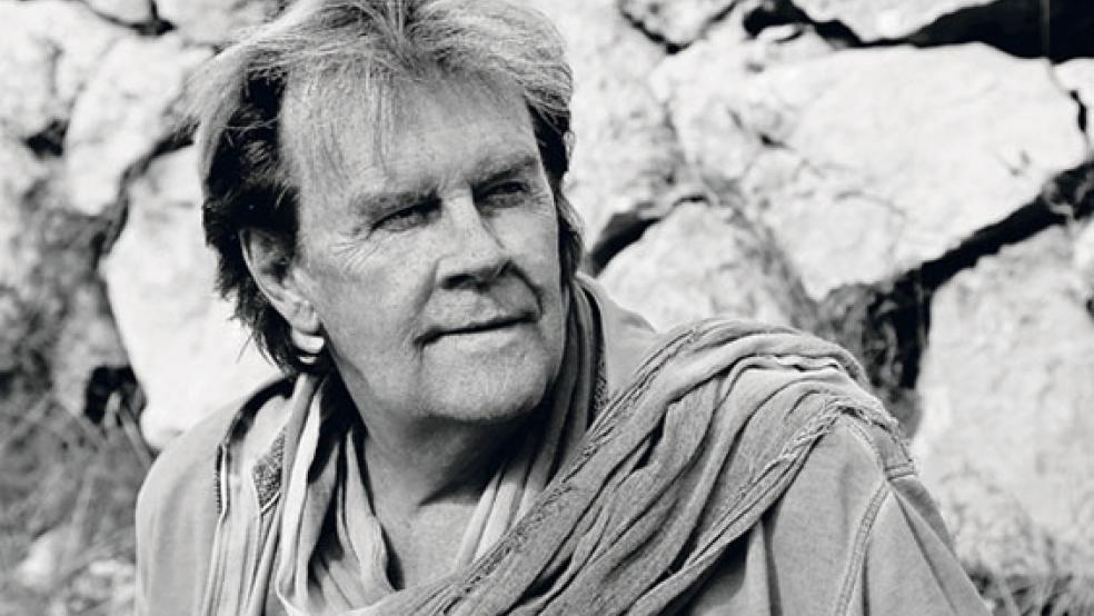 Howard Carpendale wird am 29. Juli auf Norderney zu Gast sein. © Foto: König Event Marketing