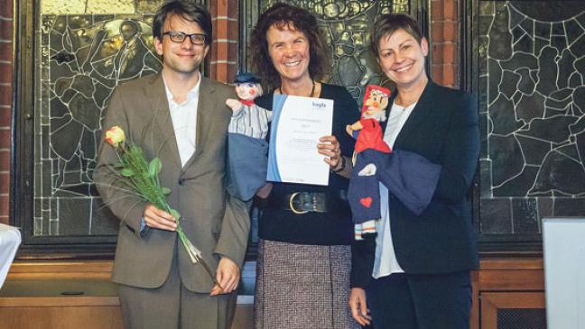 Innovationspreis geht an den Kreis Leer