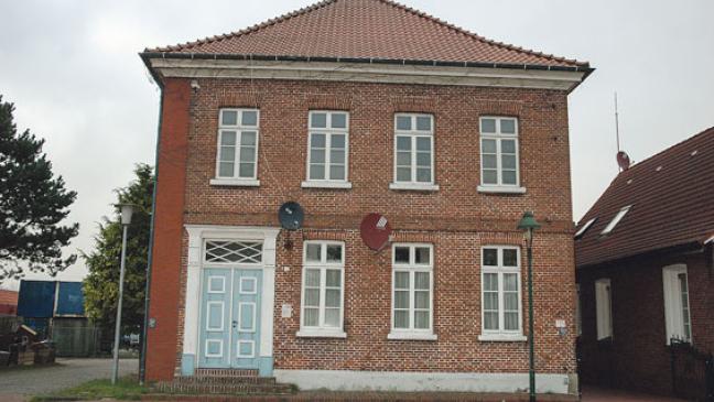 Amtsgebäude statt Apotheke?