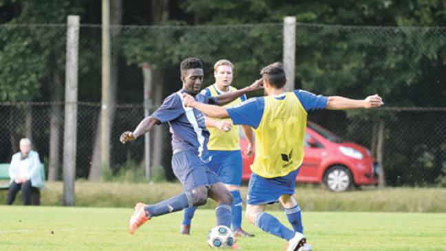 Die große Ungewissheit beim Heidjer SV