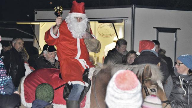 Jemgum ist Feuer und Flamme