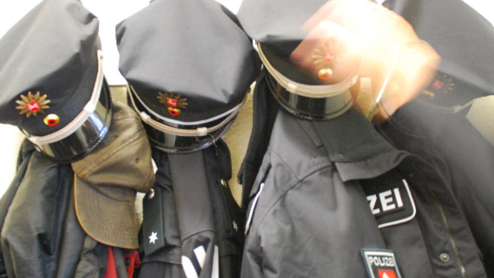 Ein Streit in einer Emder Wohnung ist am Wochenende eskaliert. © RZ-Archiv