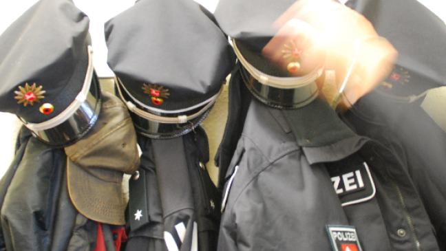 Streithahn griff zur Machete