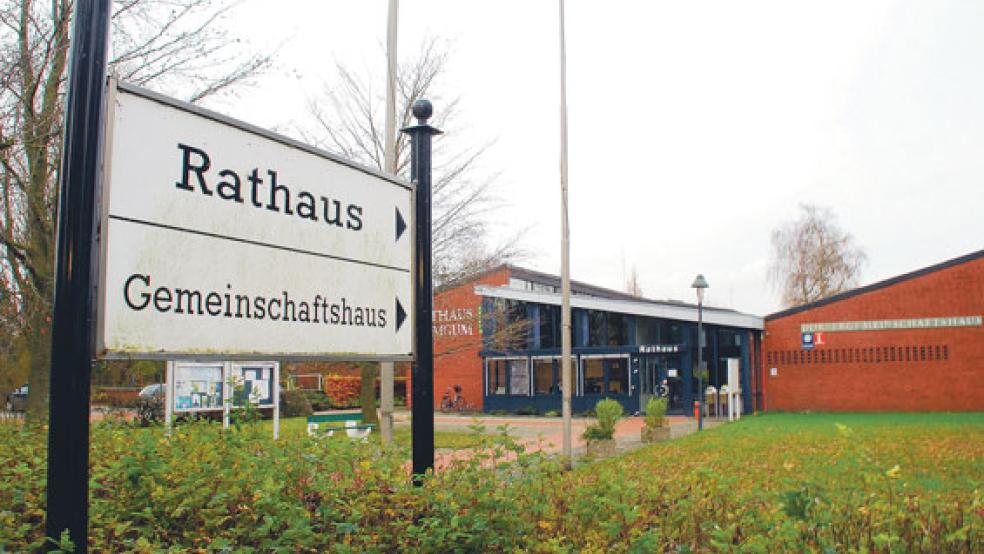 In der Gemeinde Jemgum werden zum 1. Januar 2018 die Parkgebühren erhöht.  © Foto: RZ-Archiv