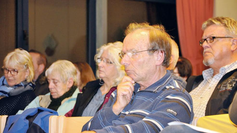 Gerd Bartinger ist ab dem 1. Januar 2018 neuer Ortsvorsteher in Pogum.  © Foto: Boelmann
