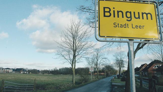 Bingumer Baugebiet: Stadt wird aktiv