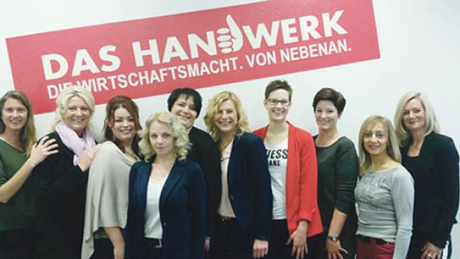 Hälfte der Meisterprüfung ist geschafft