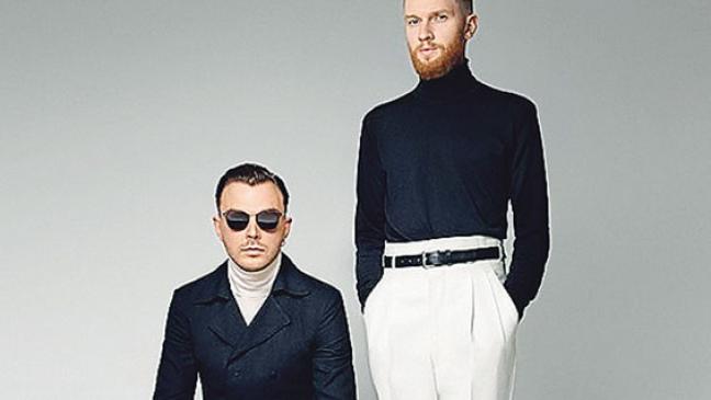 Band »Hurts« bei Musikfestival dabei