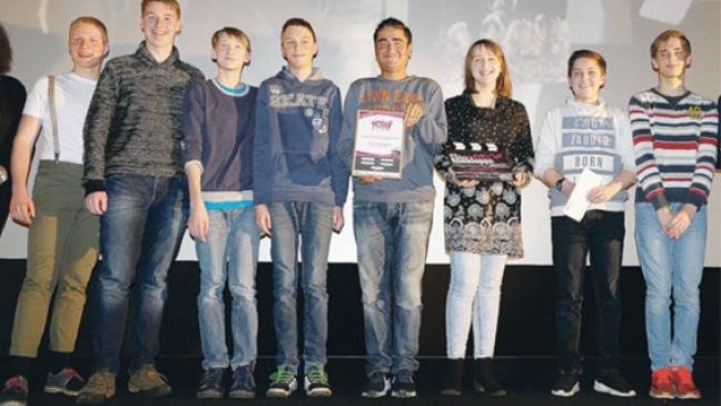 FCSO räumt bei der Filmklappe gleich viermal ab