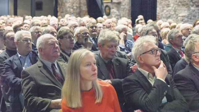 Küstenschutz bleibt eine Daueraufgabe