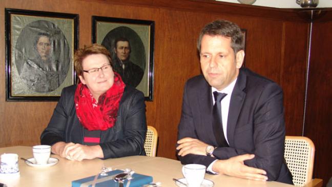 »Mittel für Küstenschutz aufgestockt«