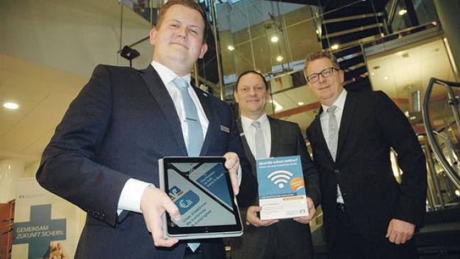 Ostfriesische Volksbank geht in die digitale Offensive