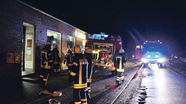 Rauchmelder verhindert Schlimmeres