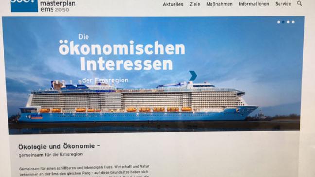 Animation der geplanten Tidesteuerung