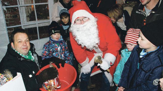 »Ohne Weihnachtsmarkt geht gar nicht«