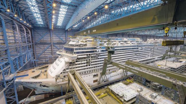 Tage der Region mit »AIDAnova« und »Norwegian Bliss«